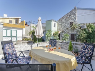 Holiday house Srima Features 12