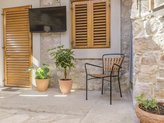 Holiday house Srima Features 13