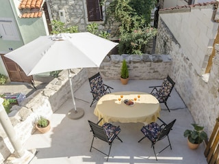 Holiday house Srima Features 23