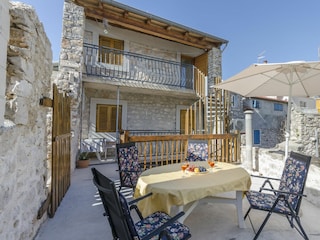 Holiday house Srima Features 34