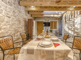 Holiday house Srima Features 1