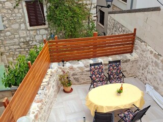 Holiday house Srima Features 4