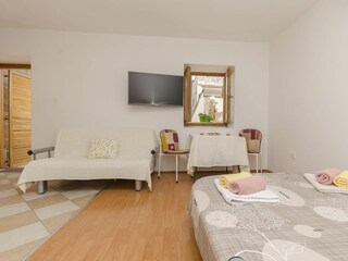 Holiday house Srima Features 7