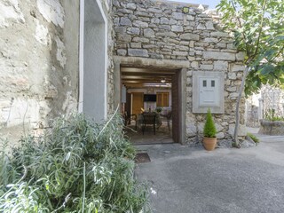 Holiday house Srima Features 9