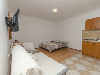 Holiday house Srima Features 10