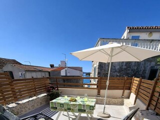 Holiday house Srima Features 13