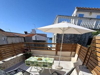 Holiday house Srima Features 15