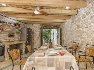 Holiday house Srima Features 20