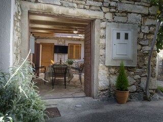 Holiday house Srima Features 25