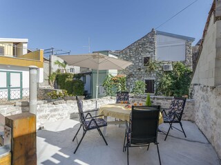 Holiday house Srima Features 27