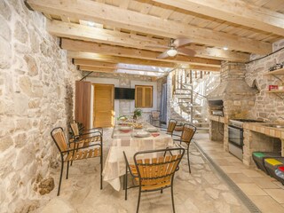 Holiday house Srima Features 31