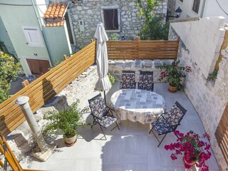 Holiday house Srima Features 38