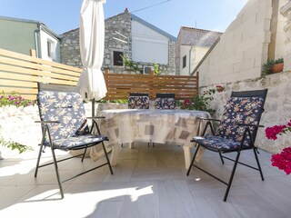 Holiday house Srima Features 39