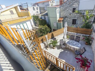 Holiday house Srima Features 41