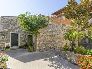 Holiday house Srima Features 44