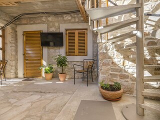 Holiday house Srima Features 47