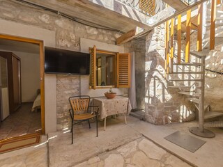 Holiday house Srima Features 51