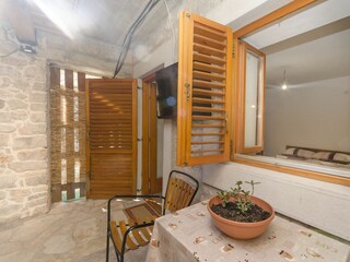 Holiday house Srima Features 54