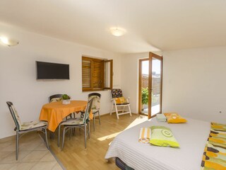 Holiday house Srima Features 67