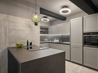Ferienhaus Supetar Ausstattung 19