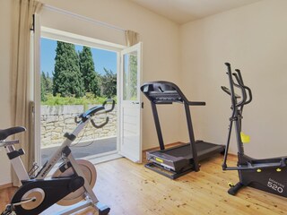 Ferienhaus Supetar Ausstattung 24