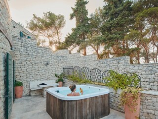 Ferienhaus Supetar Ausstattung 29