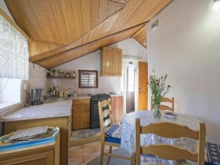Apartment Postira Ausstattung 4