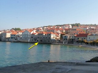 Apartment Postira Ausstattung 2