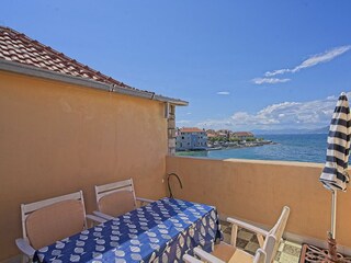 Apartment Postira Ausstattung 6