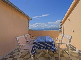 Apartment Postira Ausstattung 9