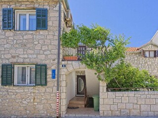 Apartment Postira Ausstattung 10