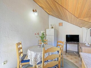 Apartment Postira Ausstattung 12