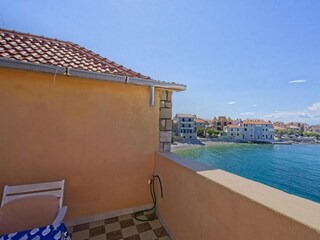 Apartment Postira Ausstattung 13