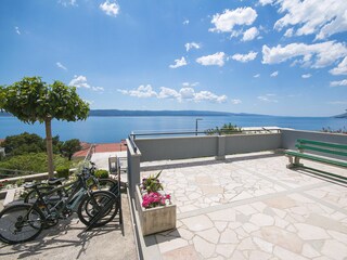 Apartment Brela Ausstattung 2