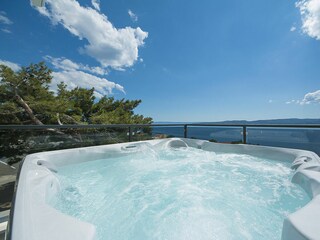 Apartment Brela Ausstattung 3