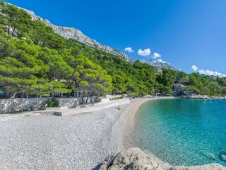 Apartment Brela Ausstattung 6