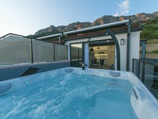 Apartment Brela Ausstattung 7