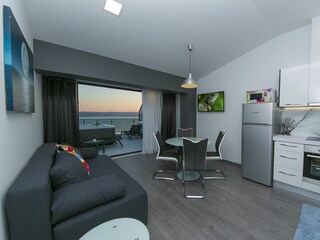 Apartment Brela Ausstattung 9