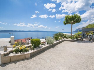 Apartment Brela Ausstattung 21