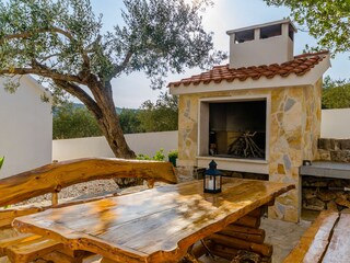 Holiday house Marina in Kroatien Features 1