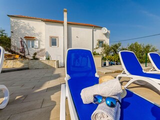 Holiday house Marina in Kroatien Features 10