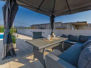 Holiday house Marina in Kroatien Features 19