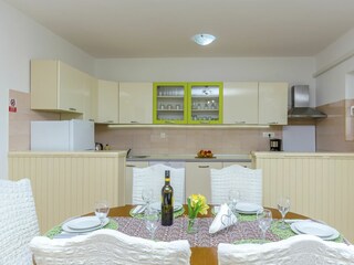 Holiday house Marina in Kroatien Features 24
