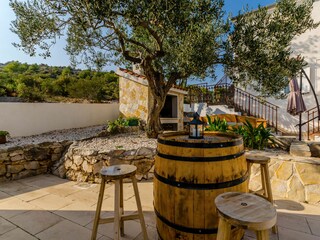 Ferienhaus Marina in Kroatien Ausstattung 14