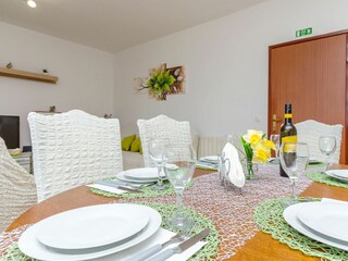 Ferienhaus Marina in Kroatien Ausstattung 17