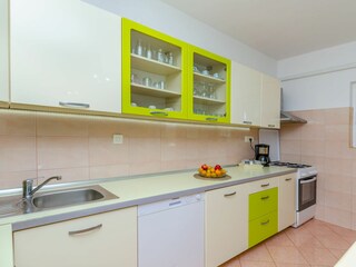 Ferienhaus Marina in Kroatien Ausstattung 21