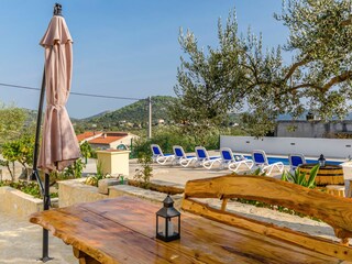 Holiday house Marina in Kroatien Features 26