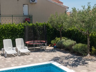 Holiday house Srima Features 9