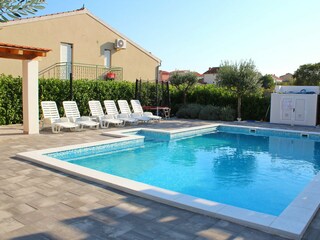 Holiday house Srima Features 10