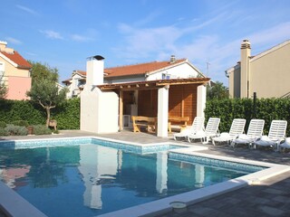 Holiday house Srima Features 21